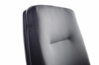 Изображение кресло rv design alonzo-cf (с1711) кожа черная